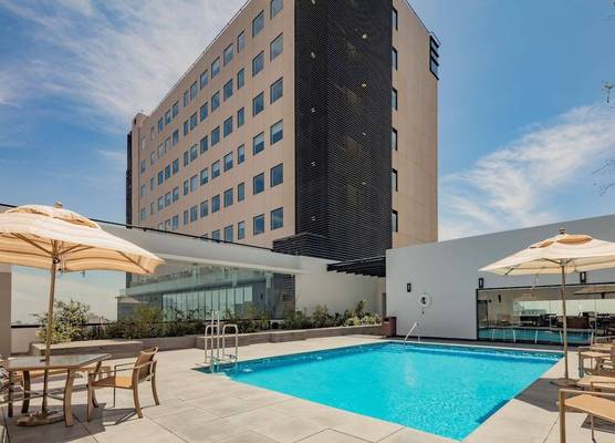 Hyatt House Mexico City Santa Fe 1
