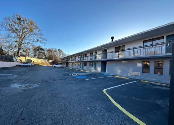 Rodeway Inn Jonesboro - Atlanta South 1