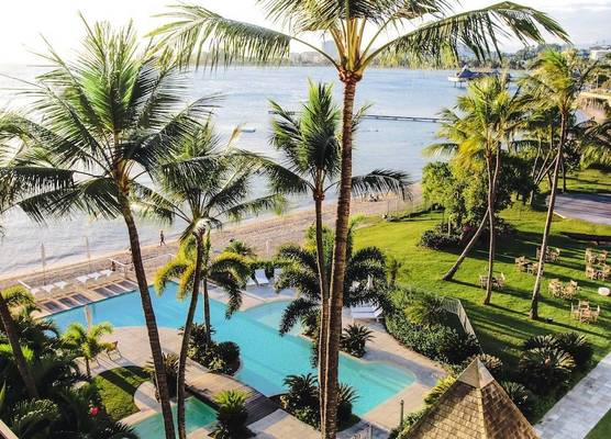 Chateau Royal Beach Resort & Spa, Noumea 1