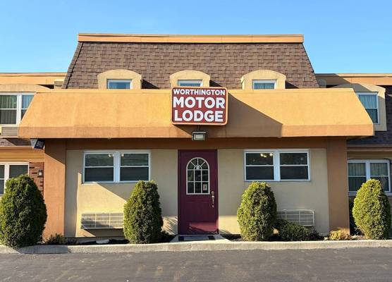Worthington Motor Lodge 1