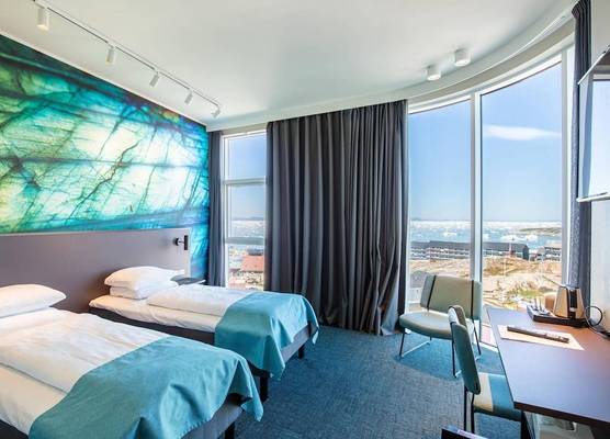 Best Western Plus Hotel Ilulissat 1