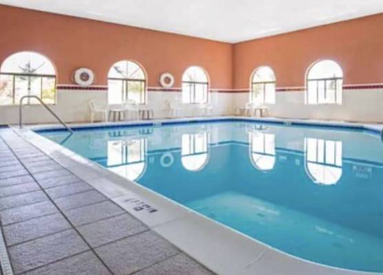 Quality Inn Monee I-57 1