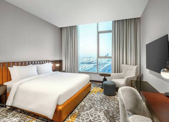 Four Points by Sheraton Jeddah King Fahd Road 1