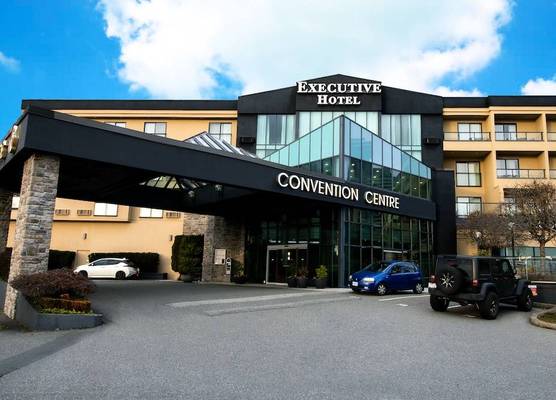 Executive Suites Hotel & Conference Center, Metro Vancouver 1