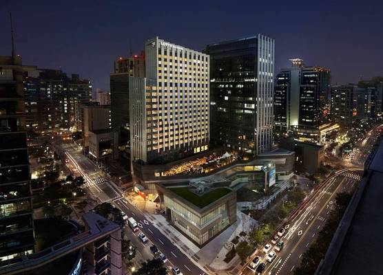 LOTTE CITY HOTEL Guro 1