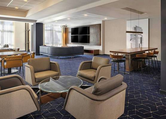 Courtyard by Marriott Sacramento Midtown 1