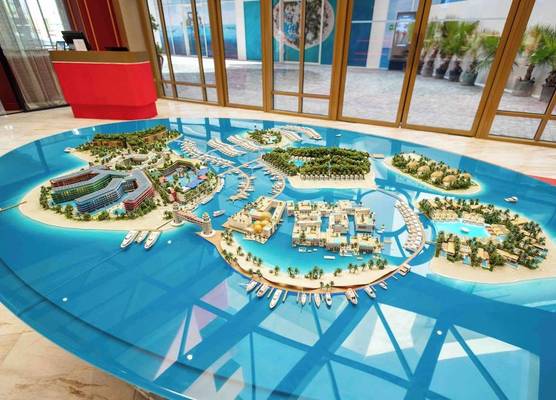 voco Dubai Nice The Heart of Europe by IHG 1