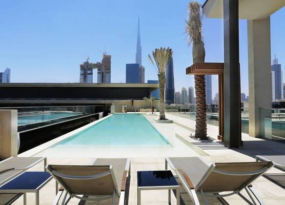 Nasma Luxury Stays - City Walk 1