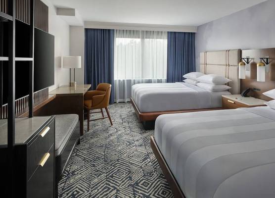 Marriott Raleigh Durham Research Triangle Park 1
