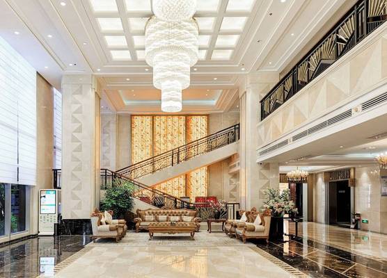Wyndham Garden Wuhan West 1