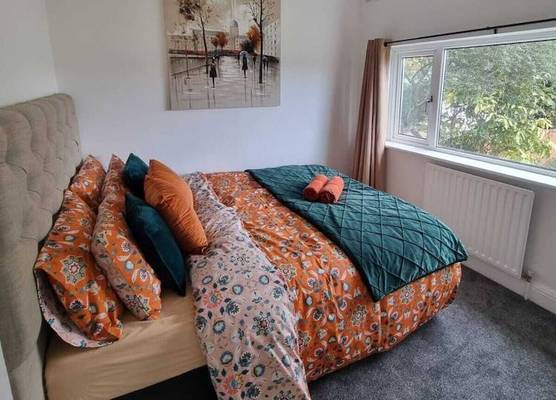 Two Bedroom Apartment in Dartford 1
