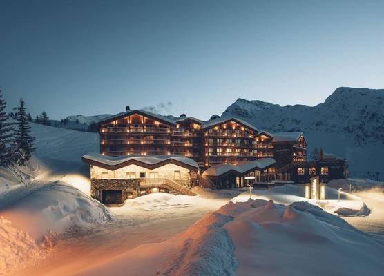 Hôtel Alparena & Spa - 4 étoiles 1