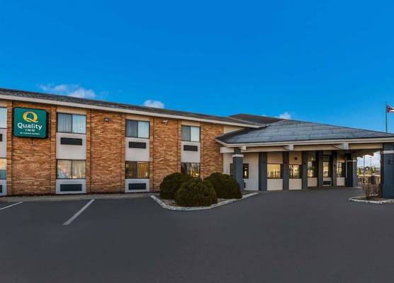 Quality Inn Marysville 1