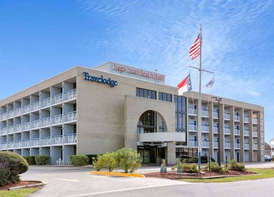 Travelodge by Wyndham Outer Banks/Kill Devil Hills 1