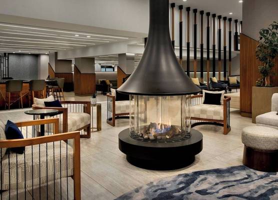 Marriott Springfield Downtown 1
