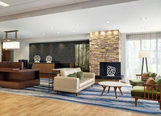 Fairfield Inn & Suites by Marriott Bristol 1