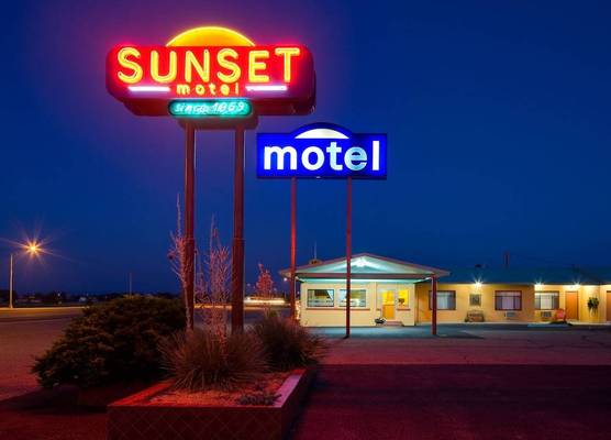 Sunset Motel Moriarty 1