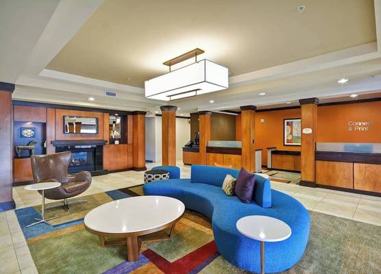 Fairfield Inn & Suites by Marriott Tampa Fairgrounds/Casino 1
