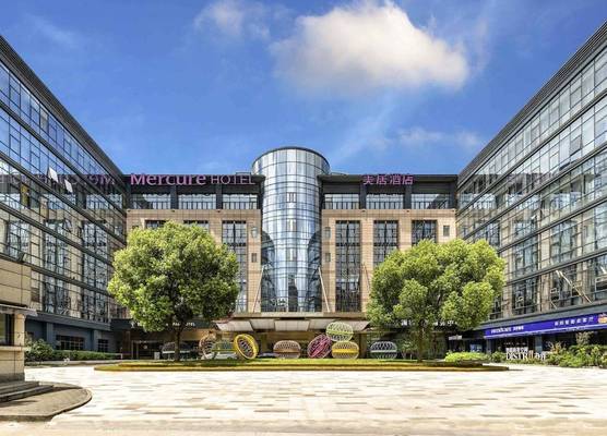 Mercure Shanghai Hongqiao SOHO 1