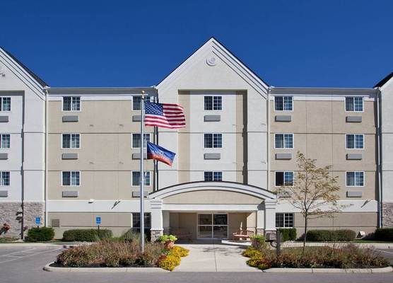 Candlewood Suites COLUMBUS NORTH - POLARIS by IHG 1
