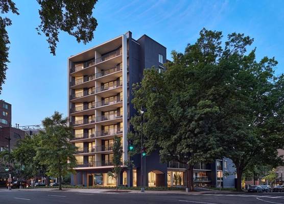 One Washington Circle DC, Tapestry Collection by Hilton 1