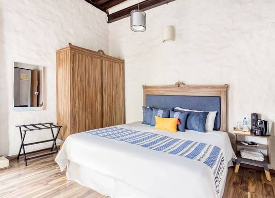 Hotel Milagro, Puebla Centro 1