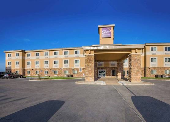 Sleep Inn & Suites Colby 1