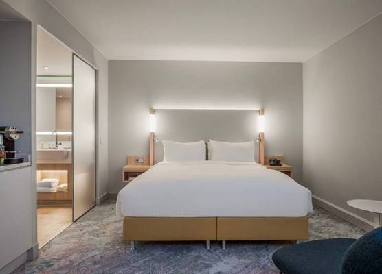 The Jangle Hotel - Paris - Charles de Gaulle - Airport 1