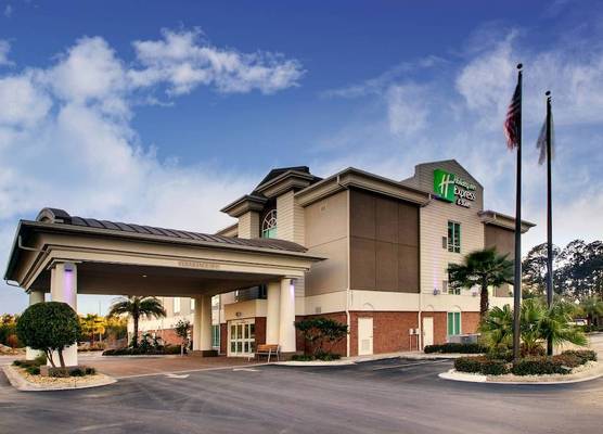 Holiday Inn Express & Suites JACKSONVILLE NORTH-FERNANDINA by IHG 1