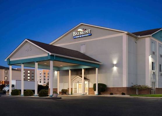 Baymont by Wyndham Elizabethtown 1