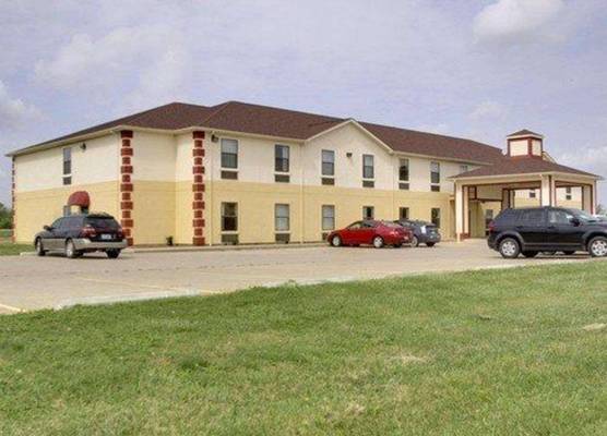 Quality Inn Harrisburg 1