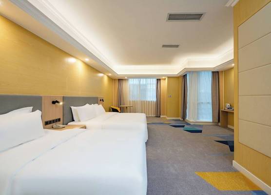 Holiday Inn Express Chengdu Tianfu Square by IHG 1