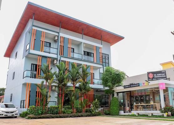 S2 Airport Residence 1