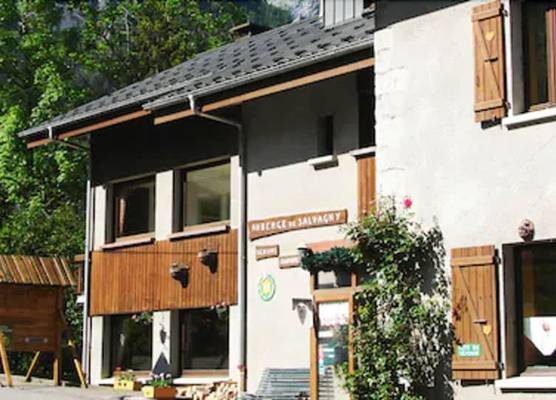 Gite Auberge de Salvagny 1