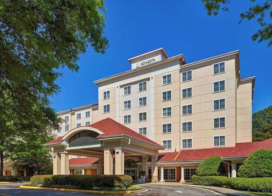 Sonesta Atlanta Airport South 1