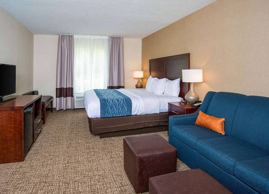 Comfort Inn Naugatuck-Shelton, CT 1