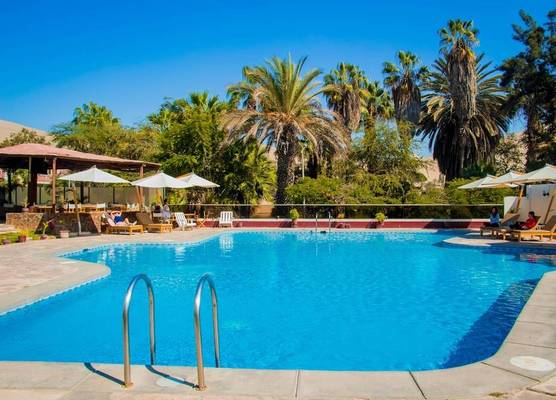 DM Hoteles Mossone - Ica 1