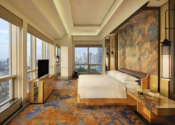 Keraton At The Plaza, part of The Unbound Collection by Hyatt 1