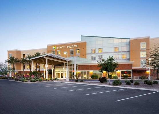 Hyatt Place Phoenix/ Mesa 1
