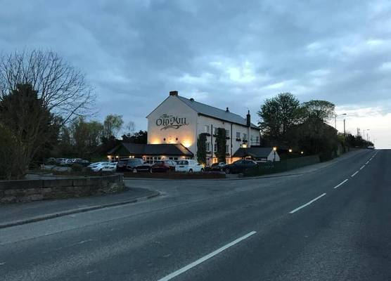 The Old Mill 1