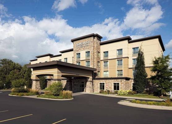 Homewood Suites by Hilton Waterloo/St. Jacobs 1