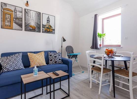 Kelys Centre -T2 conforts et modernes 1