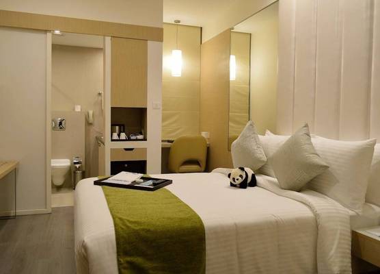 Sarovar Portico Outer Ring Road 1