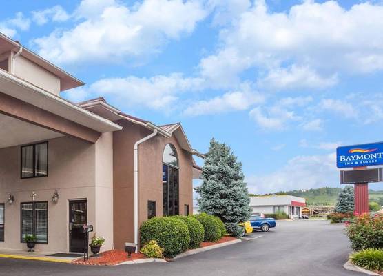 Baymont by Wyndham Pigeon Forge near Island Drive 1