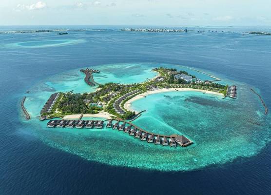 dusitD2 Feydhoo Maldives - All Inclusive Resort - with Free Transfers 1