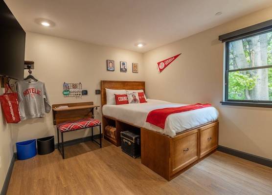 The Dorm Hotel 1
