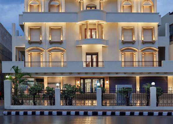 Sarovar Portico Dehradun 1
