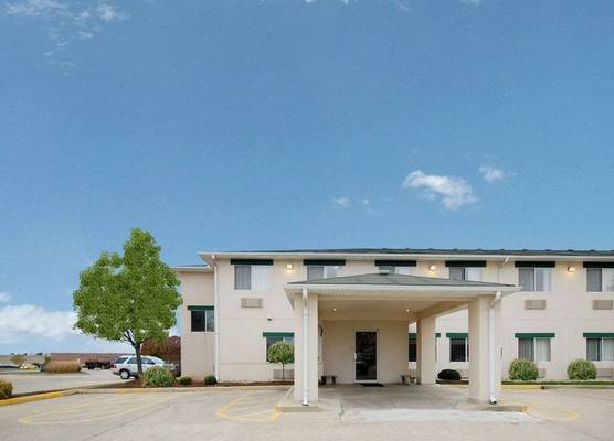 Quality Inn Dayton North - Vandalia 1