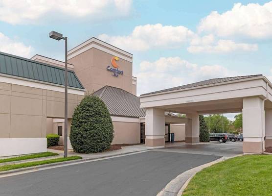 Comfort Inn University Durham - Chapel Hill 1