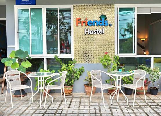 Friends Hostel - Phuket Airport 1